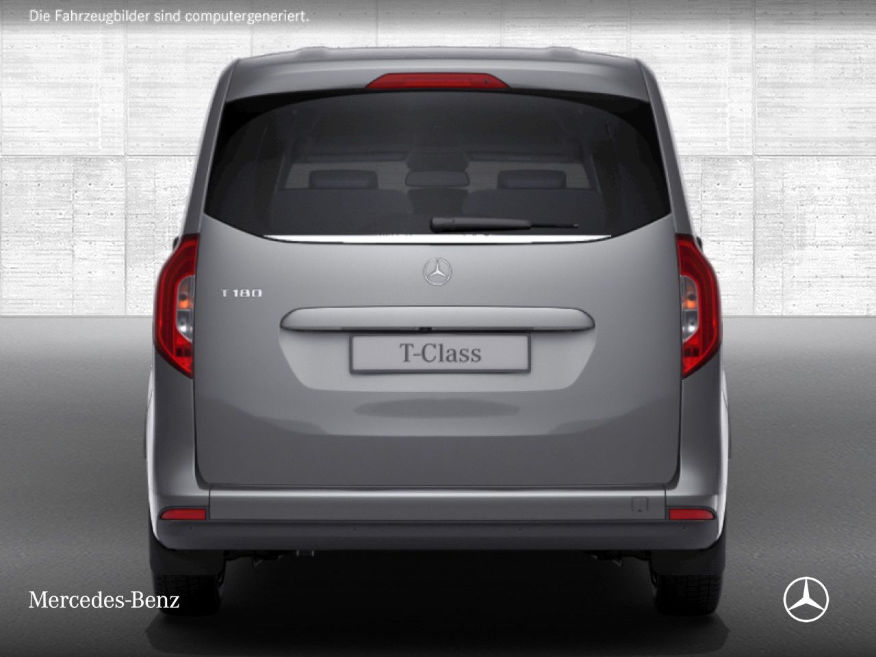 Mercedes-Benz T-Klasse – Bild 6