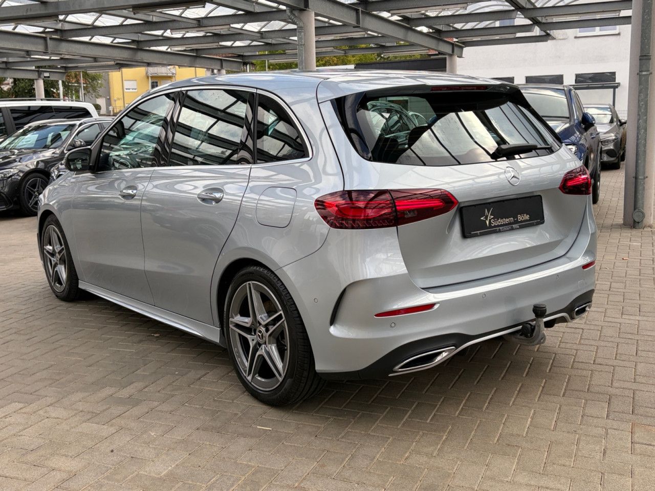 Mercedes-Benz B-Klasse – Bild 3