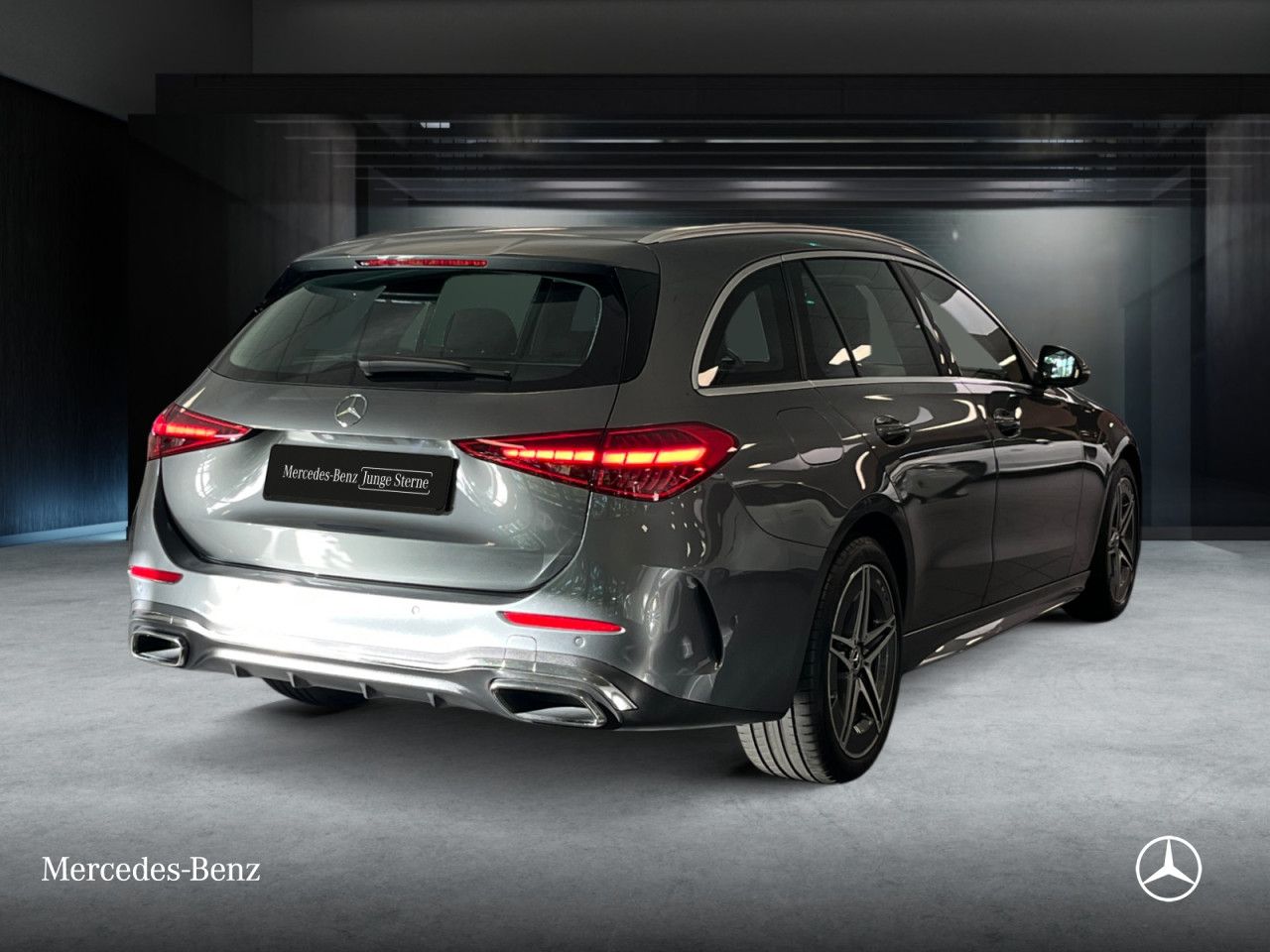 Mercedes-Benz C-Klasse – Bild 3