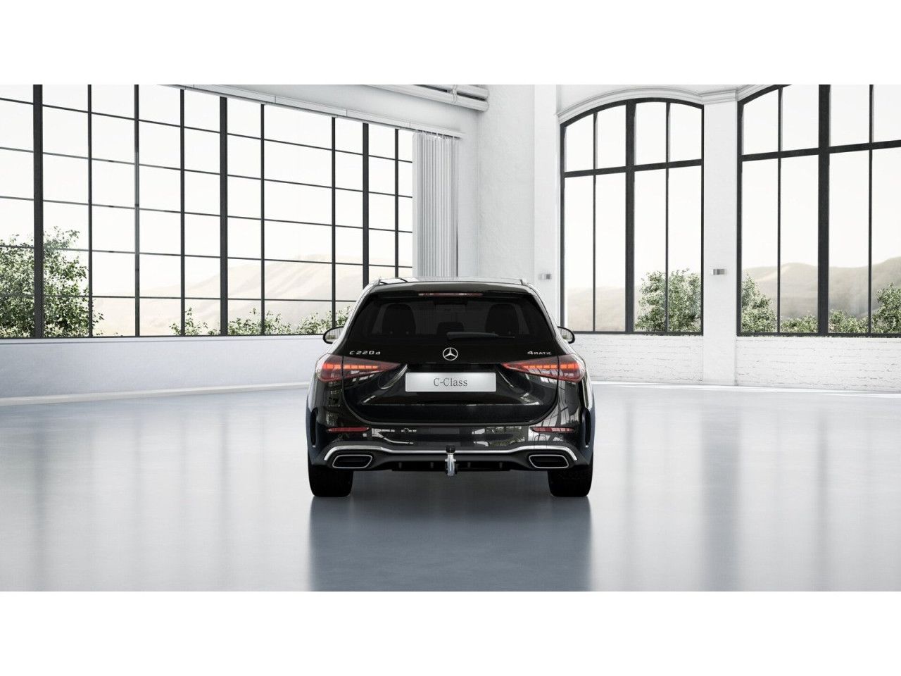 Mercedes-Benz C-Klasse – Bild 5