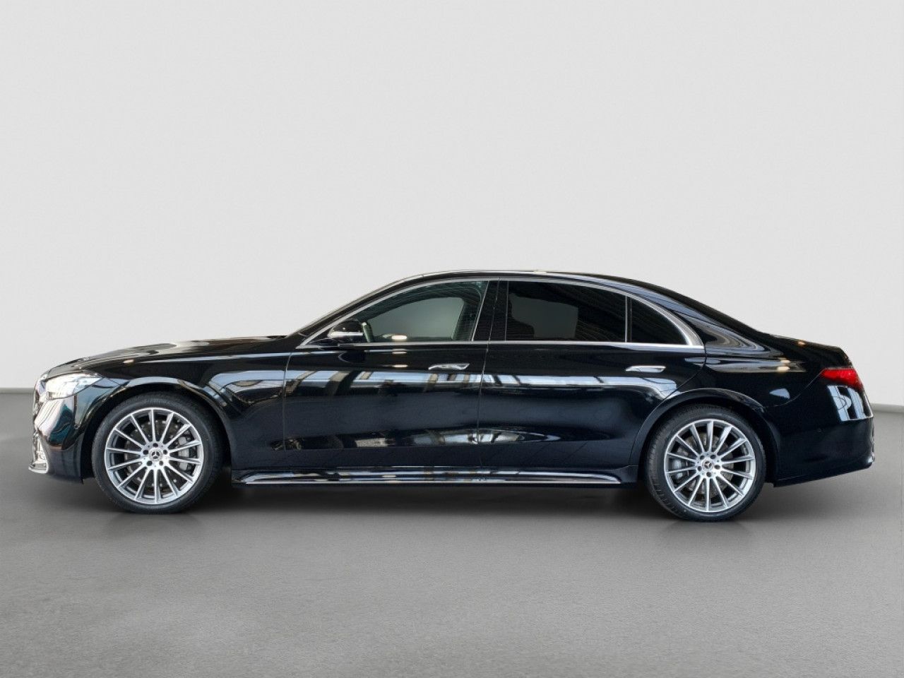 Mercedes-Benz S-Klasse – Bild 3