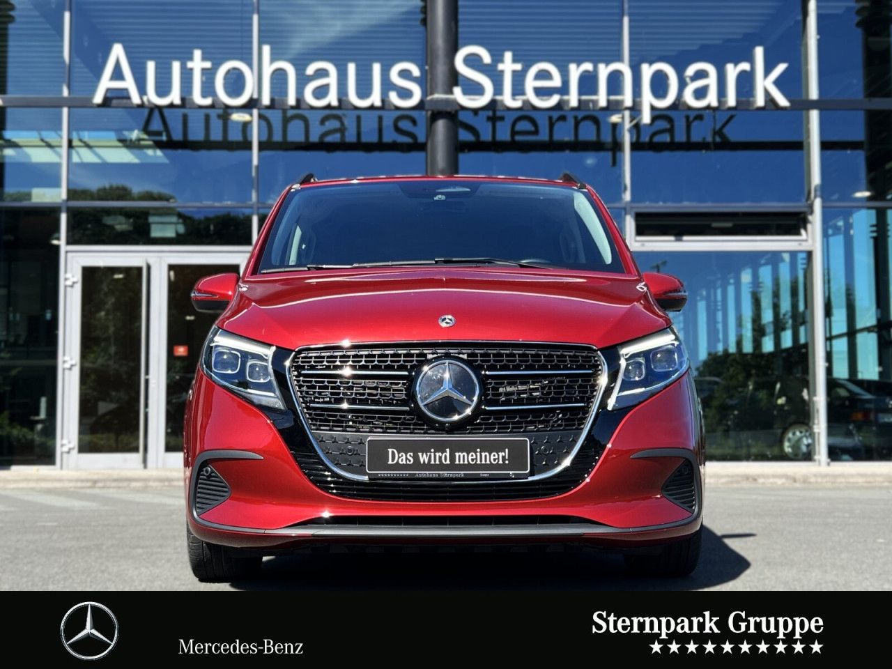 Mercedes-Benz V-Klasse – Bild 2