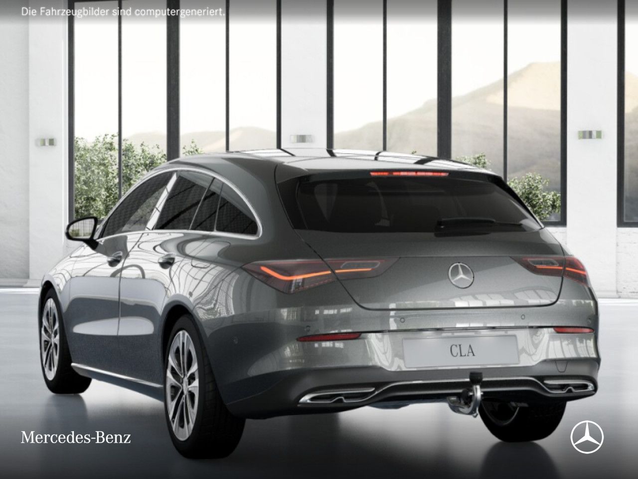 Mercedes-Benz CLA – Bild 17
