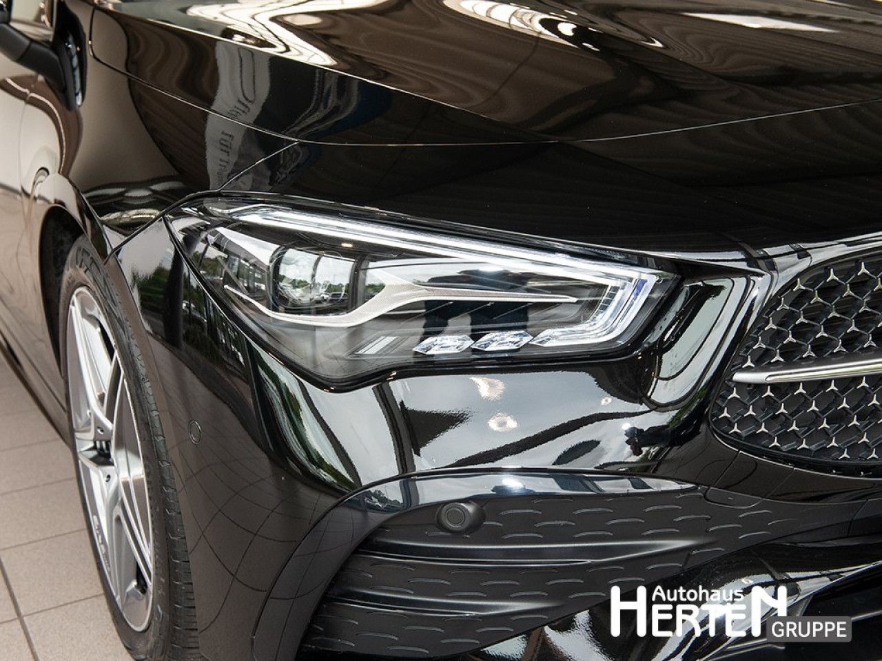 Mercedes-Benz CLA – Bild 14