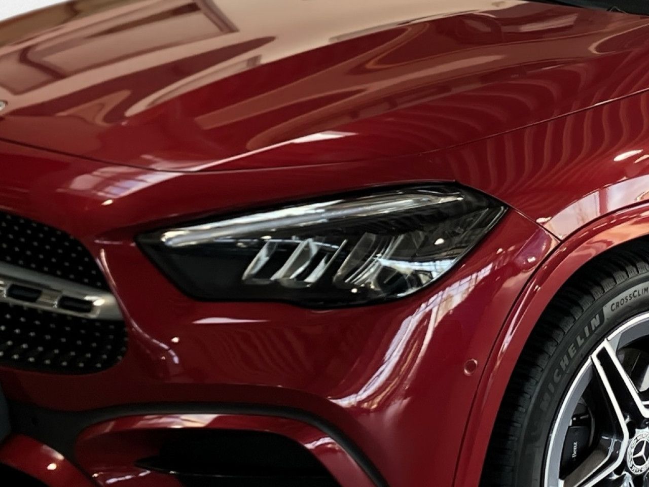 Mercedes-Benz GLA – Bild 15