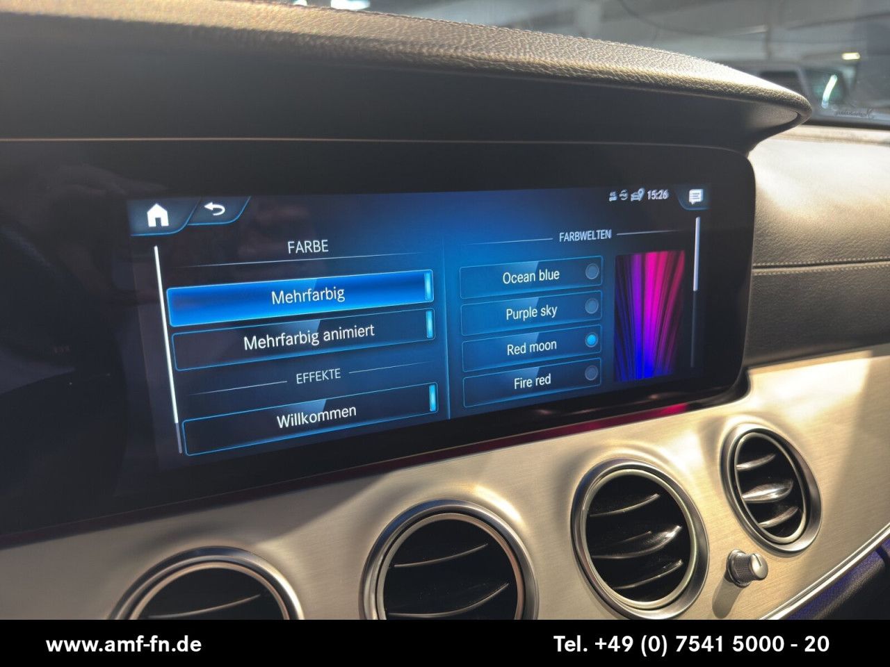 Mercedes-Benz E-Klasse – Bild 13