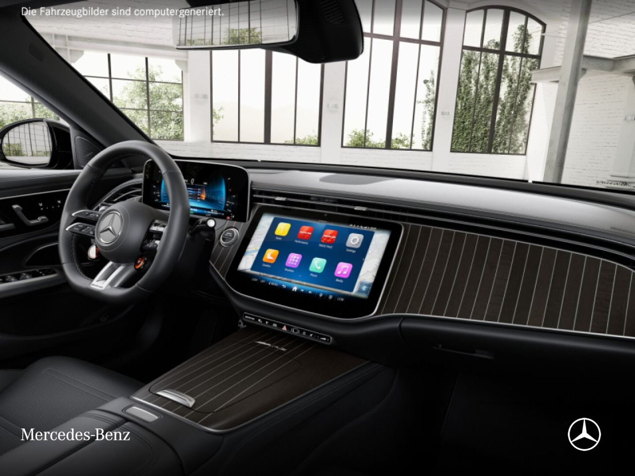 Mercedes-Benz E-Klasse – Bild 8