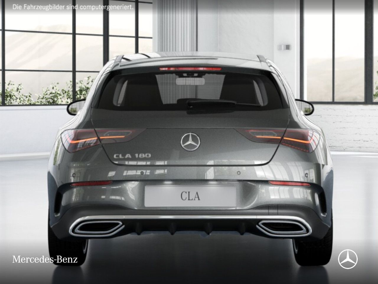 Mercedes-Benz CLA – Bild 6