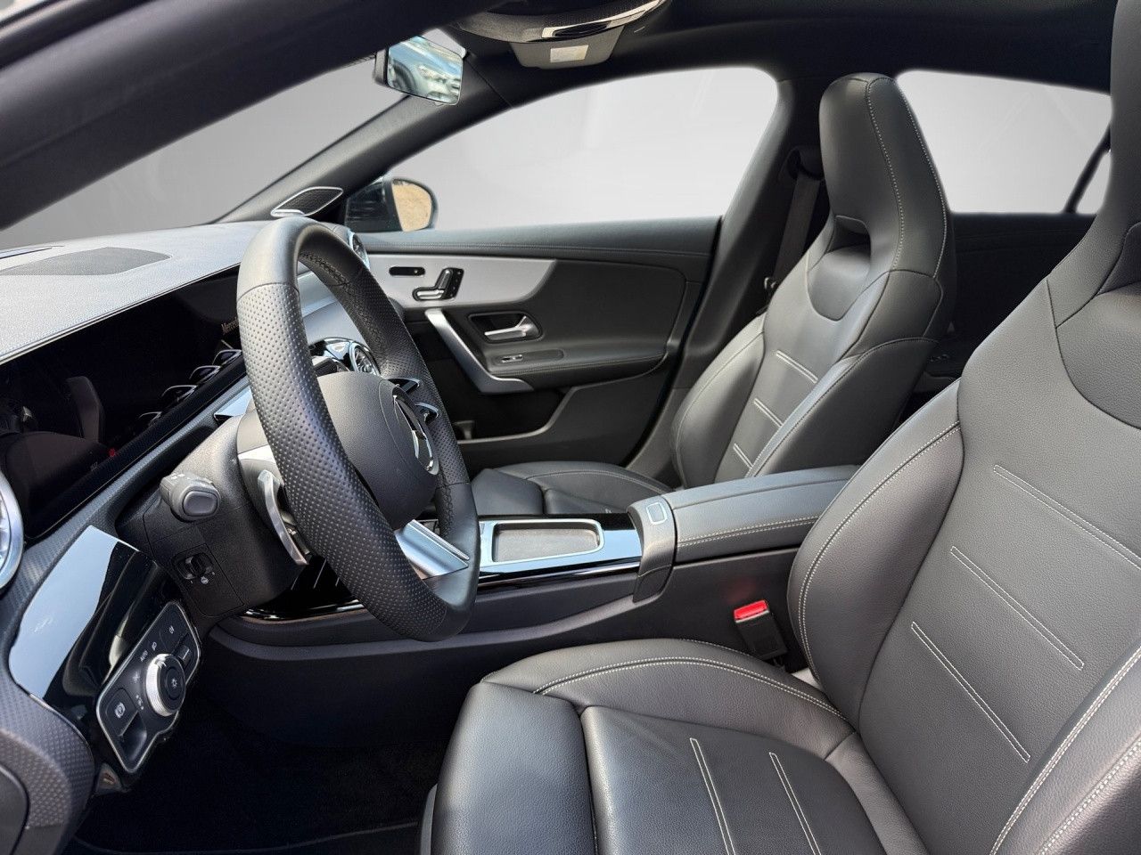 Mercedes-Benz CLA – Bild 14