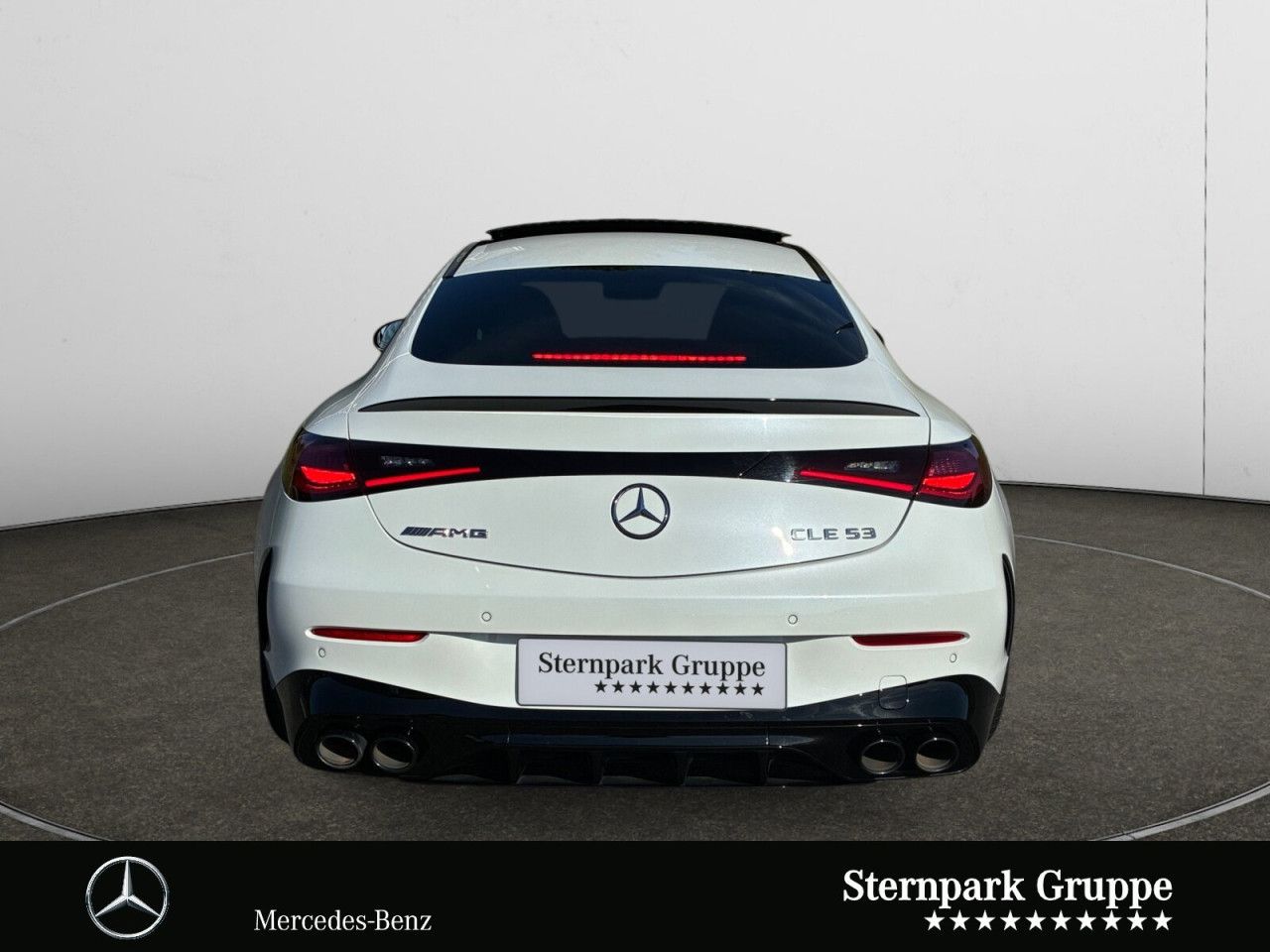 Mercedes-Benz CLE – Bild 4