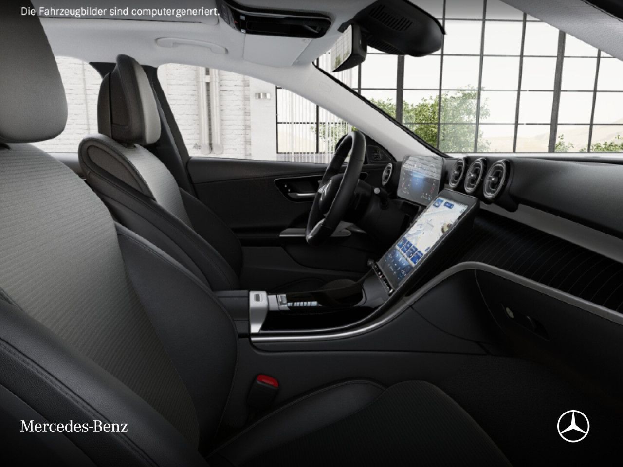 Mercedes-Benz C-Klasse – Bild 9