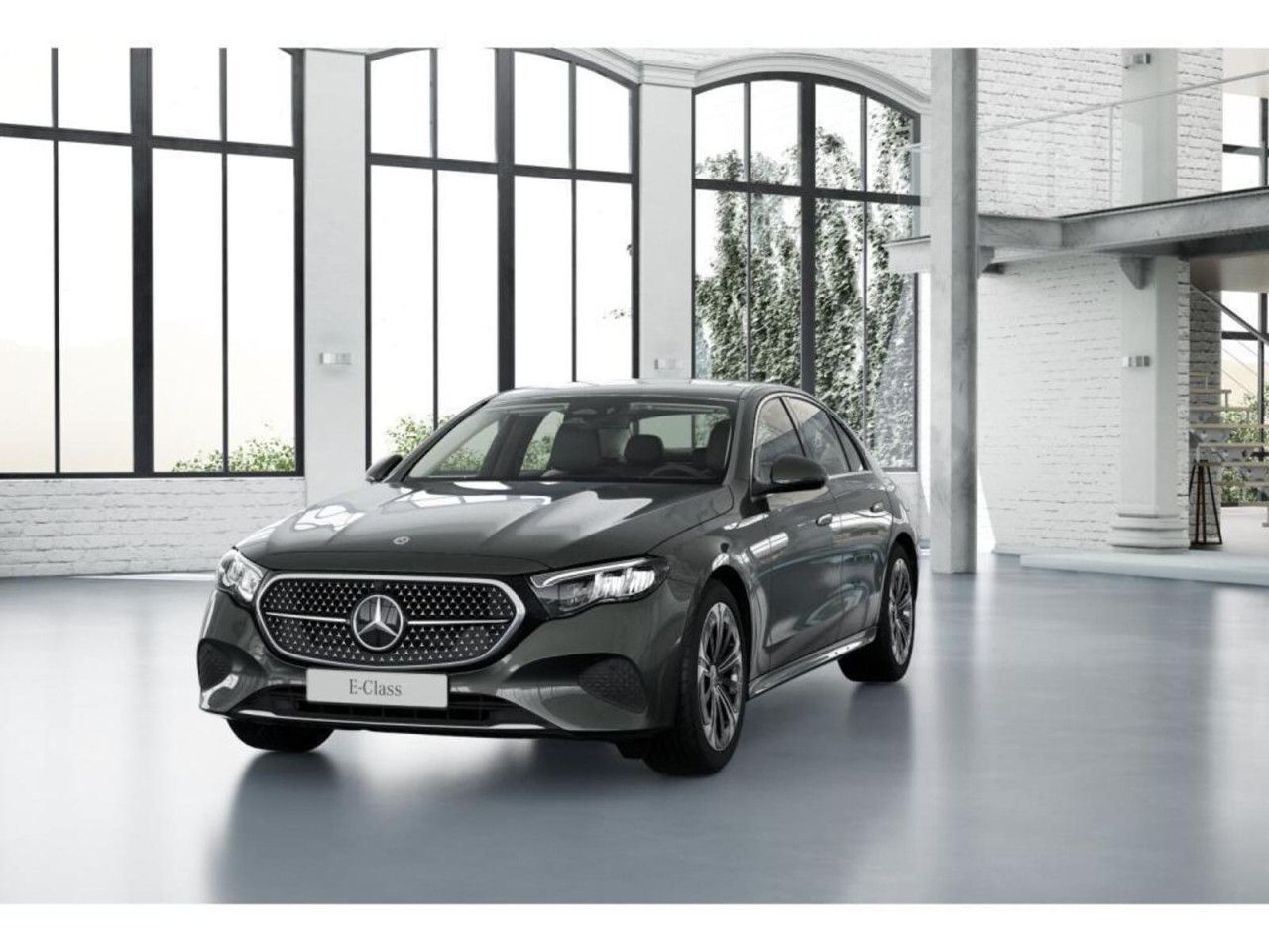 Mercedes-Benz E-Klasse – Bild 7