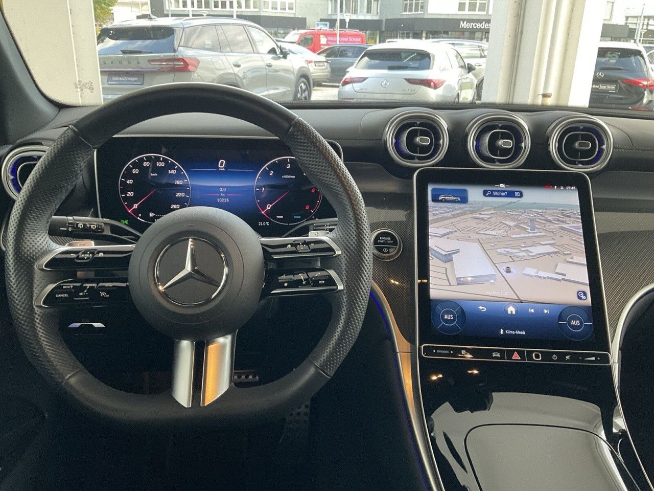 Mercedes-Benz GLC – Bild 11