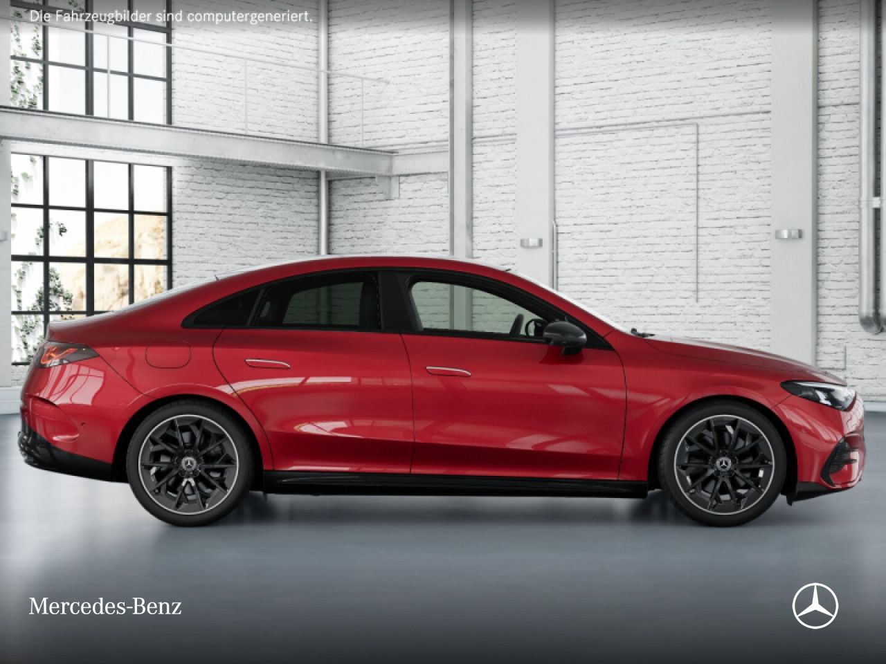 Mercedes-Benz CLA – Bild 16