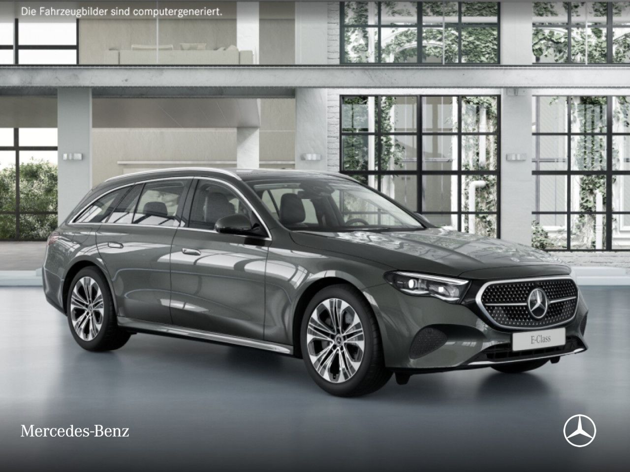 Mercedes-Benz E-Klasse – Bild 15