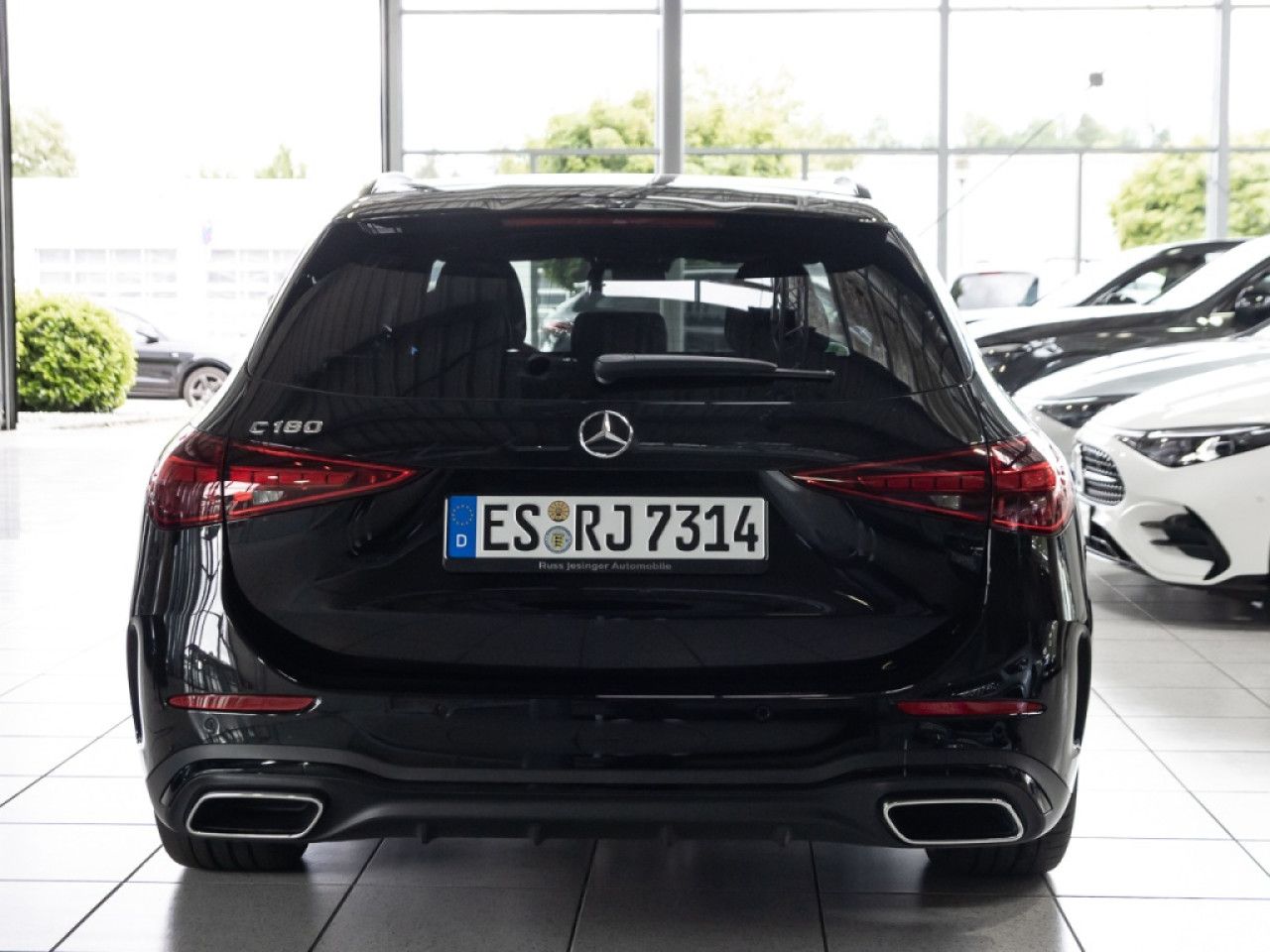 Mercedes-Benz C-Klasse – Bild 5