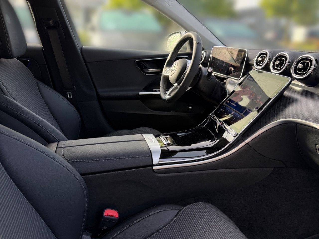 Mercedes-Benz C-Klasse – Bild 10