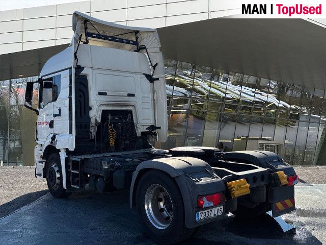 MAN TGS 18.470 4x2 BL SA 8