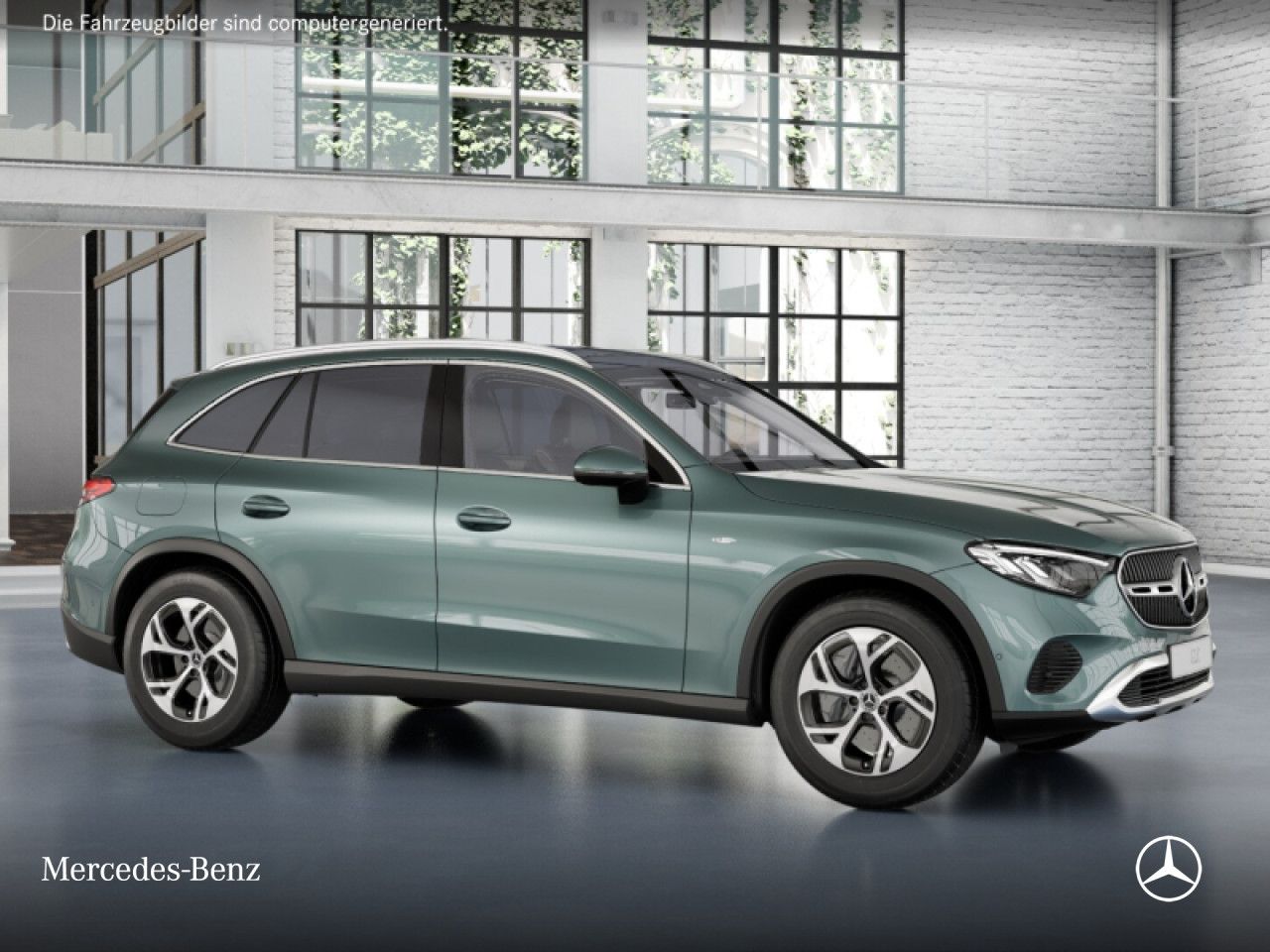 Mercedes-Benz GLC – Bild 13