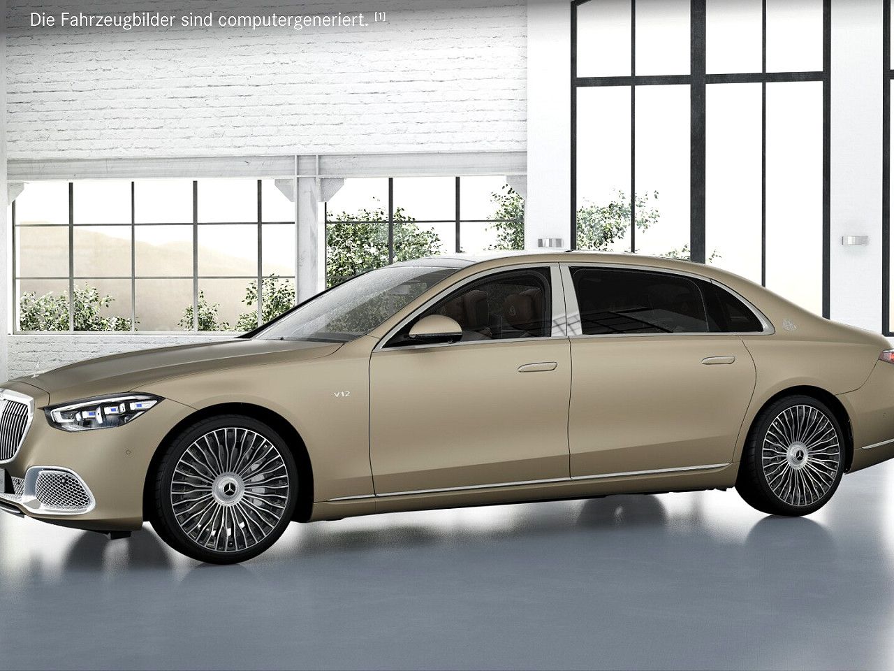Mercedes-Benz S-Klasse – Bild 20