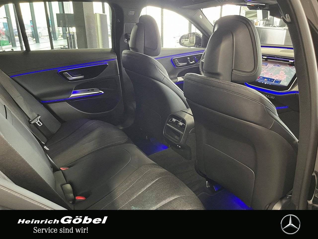 Mercedes-Benz E-Klasse – Bild 12