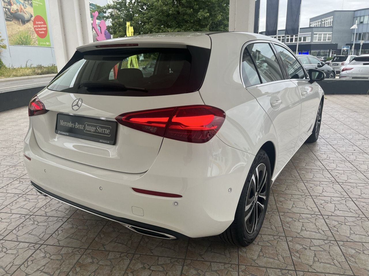 Mercedes-Benz A-Klasse – Bild 5