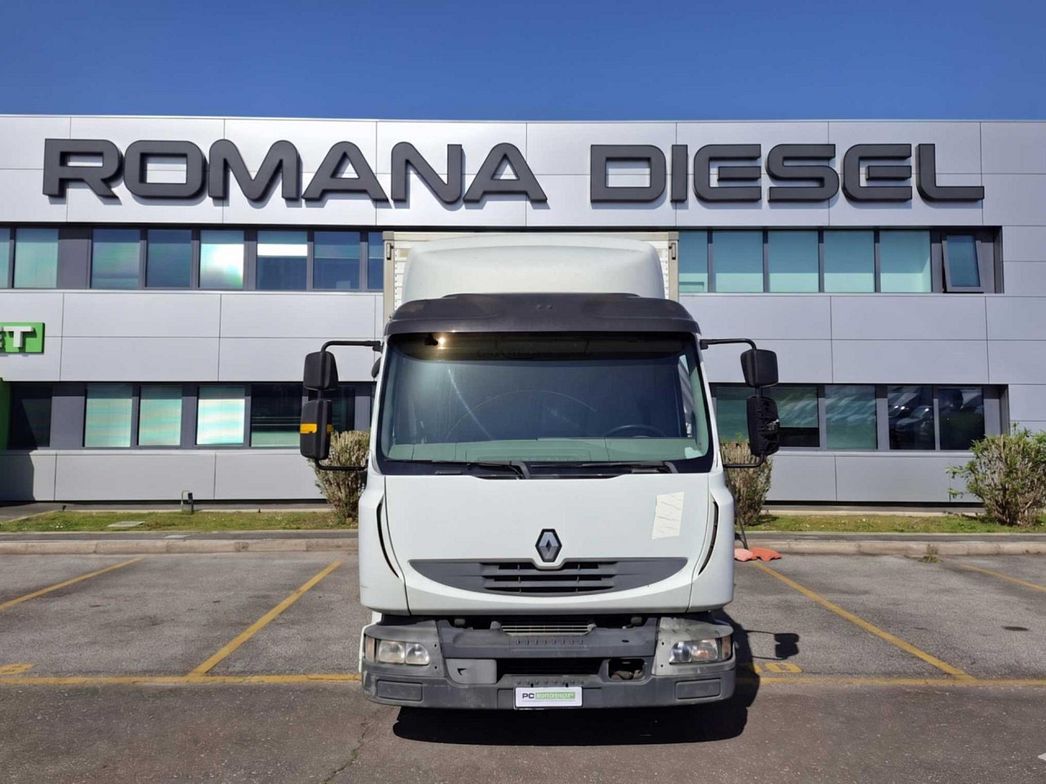Renault | CABINATO CON SPONDA