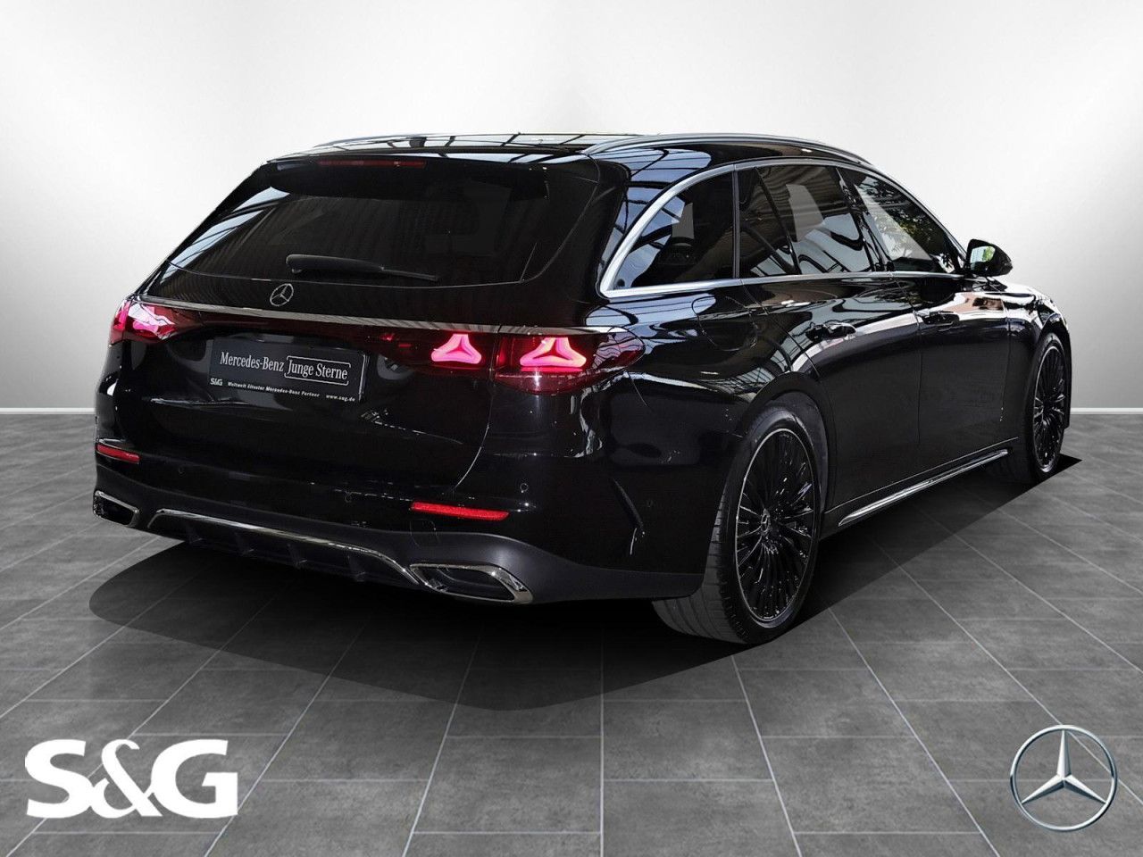 Mercedes-Benz E-Klasse – Bild 2