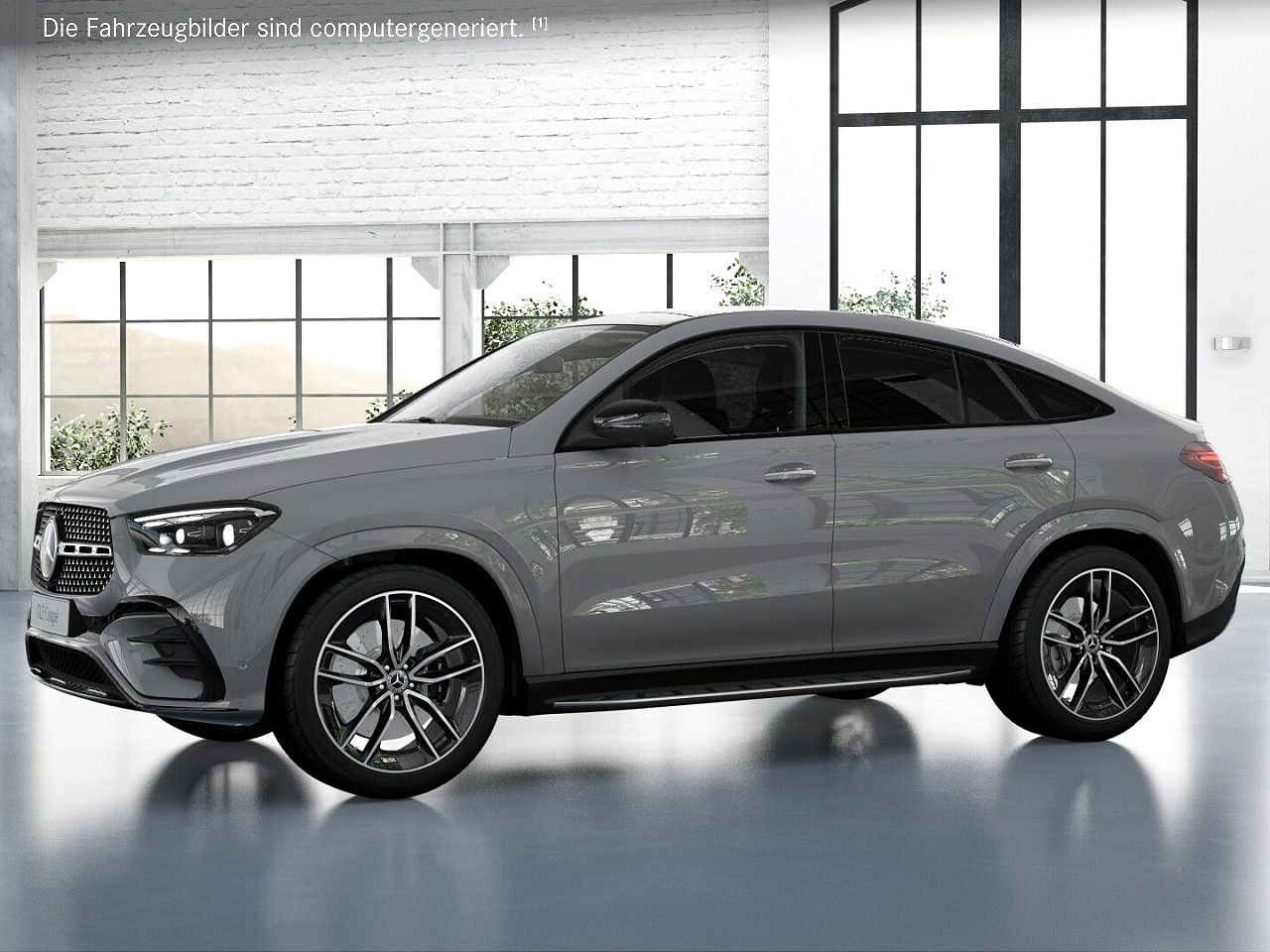 Mercedes-Benz GLE – Bild 11
