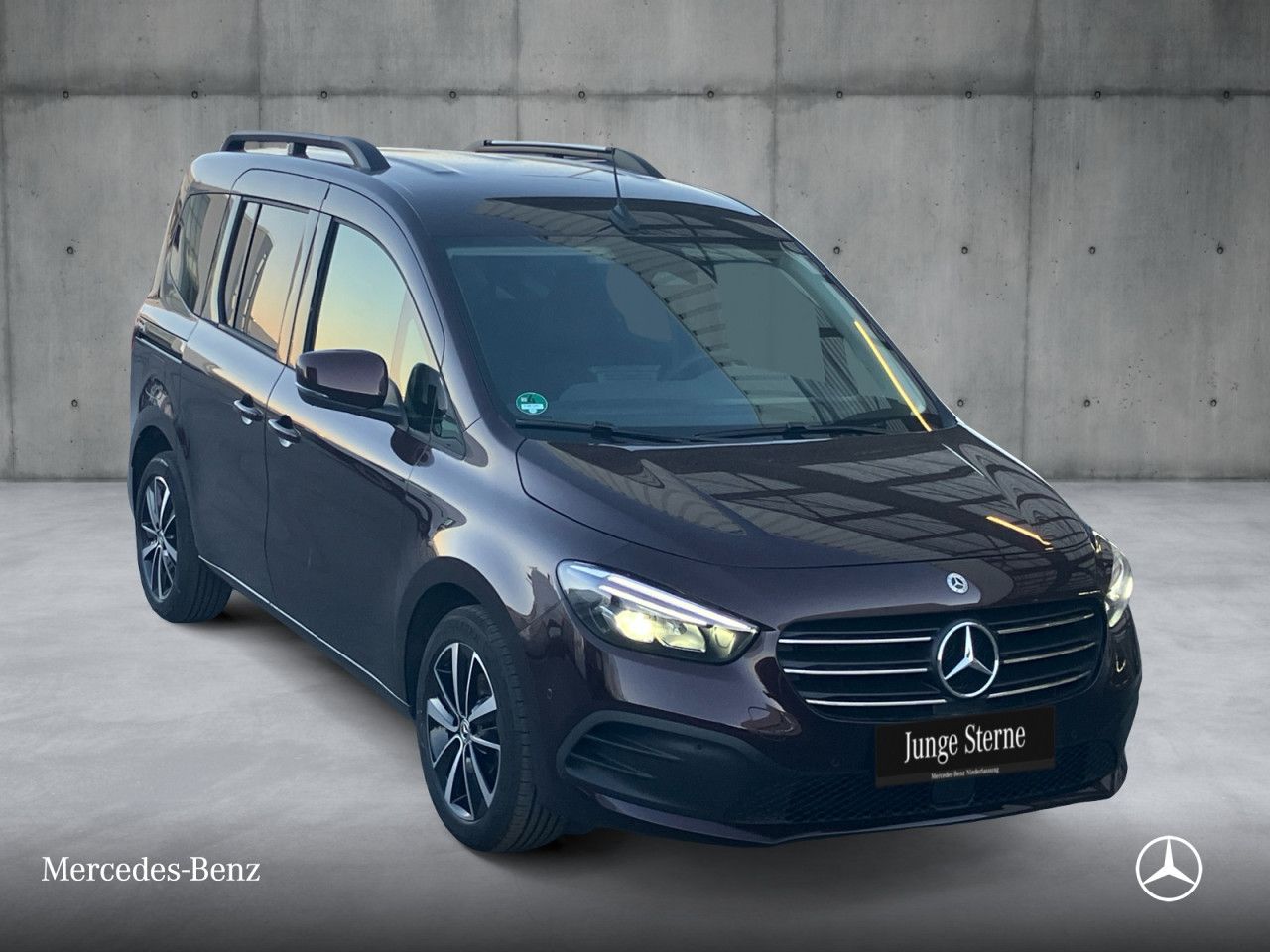 Mercedes-Benz T-Klasse – Bild 3