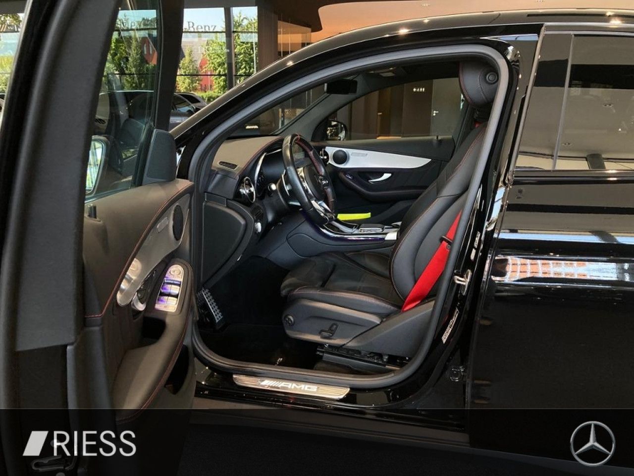 Mercedes-Benz GLC – Bild 14