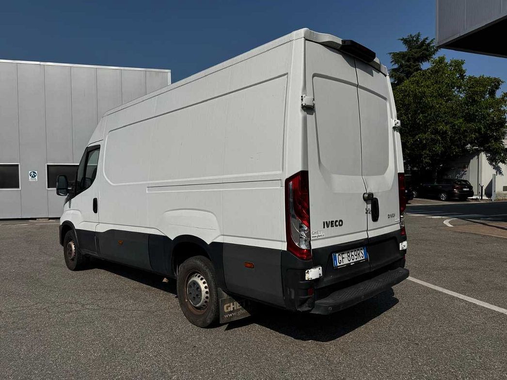IVECO | Daily 35 S14H V LH2 3520 HD EVId