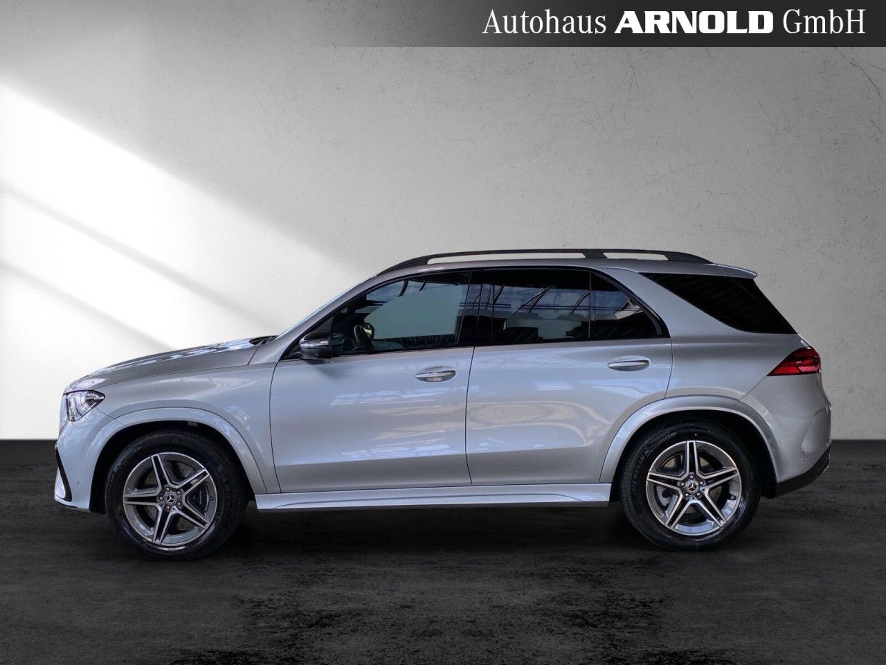 Mercedes-Benz GLE – Bild 3