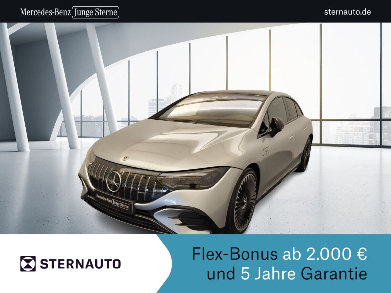 Mercedes-Benz EQE