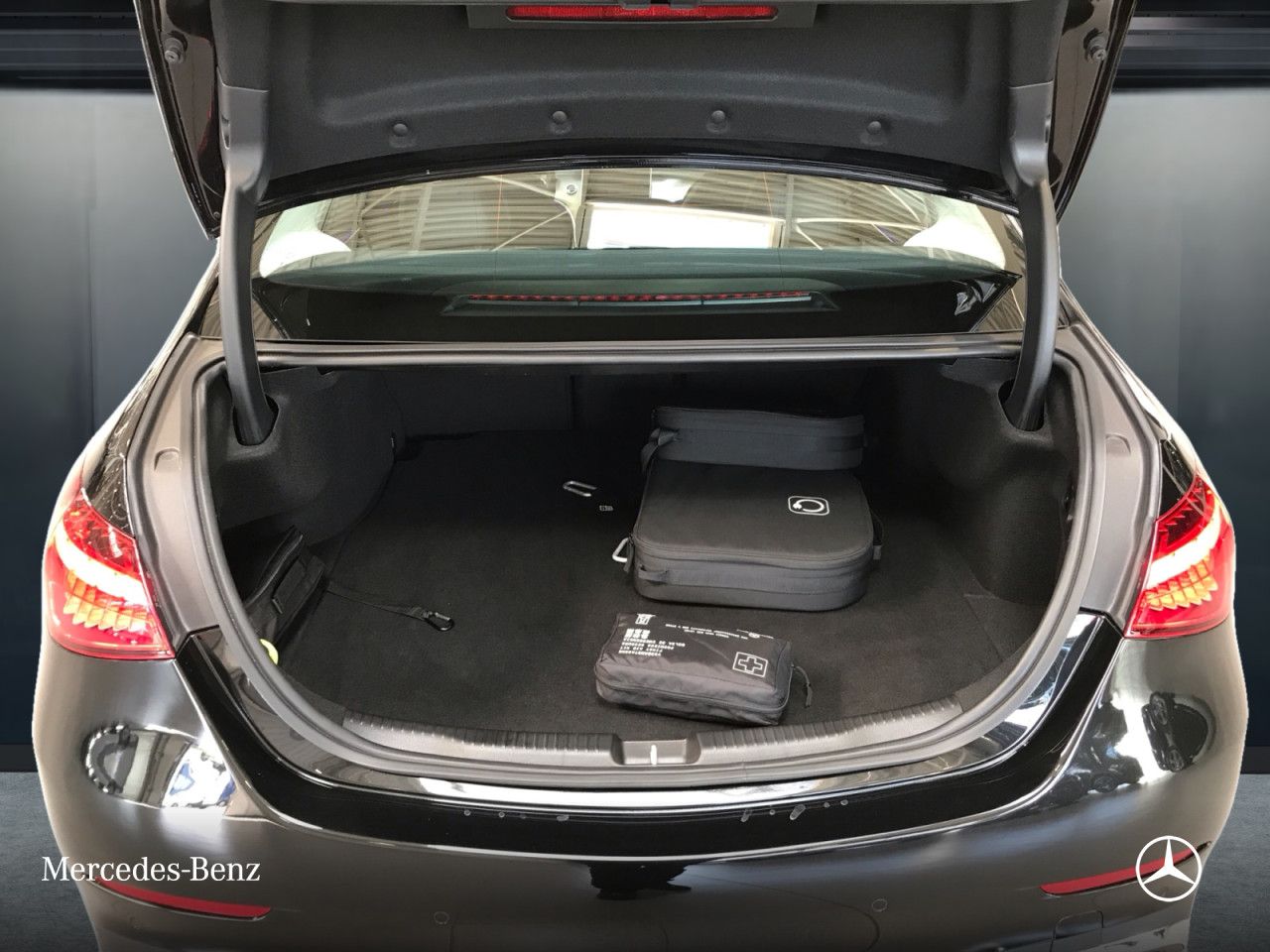 Mercedes-Benz C-Klasse – Bild 5