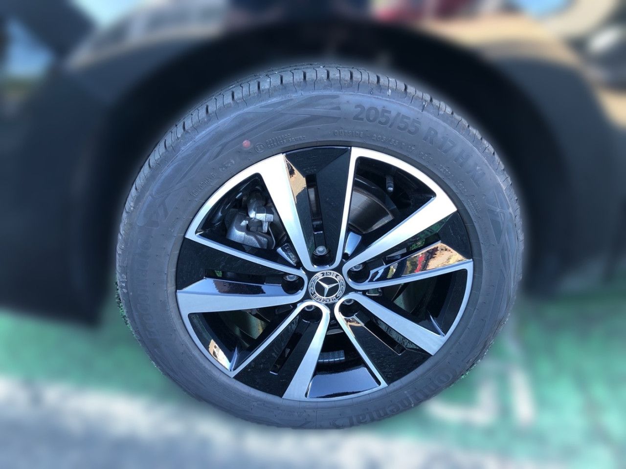Mercedes-Benz T-Klasse – Bild 5