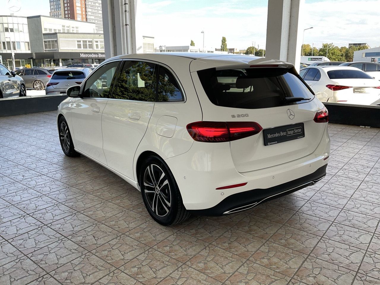 Mercedes-Benz B-Klasse – Bild 7