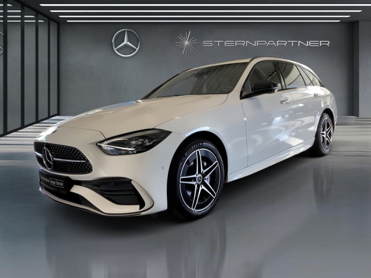 Mercedes-Benz C-Klasse