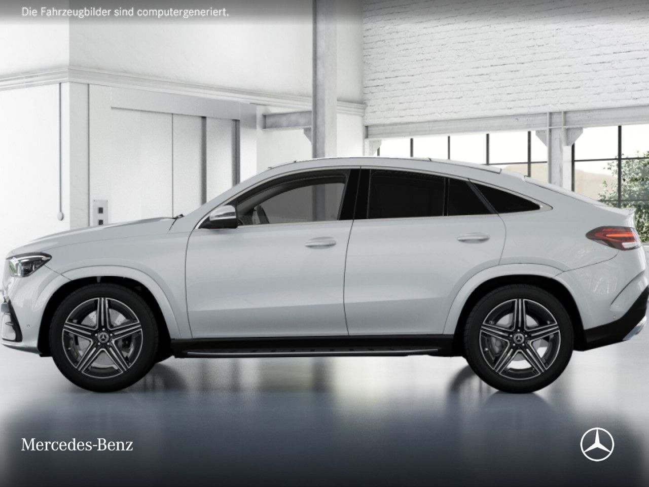 Mercedes-Benz GLE – Bild 4