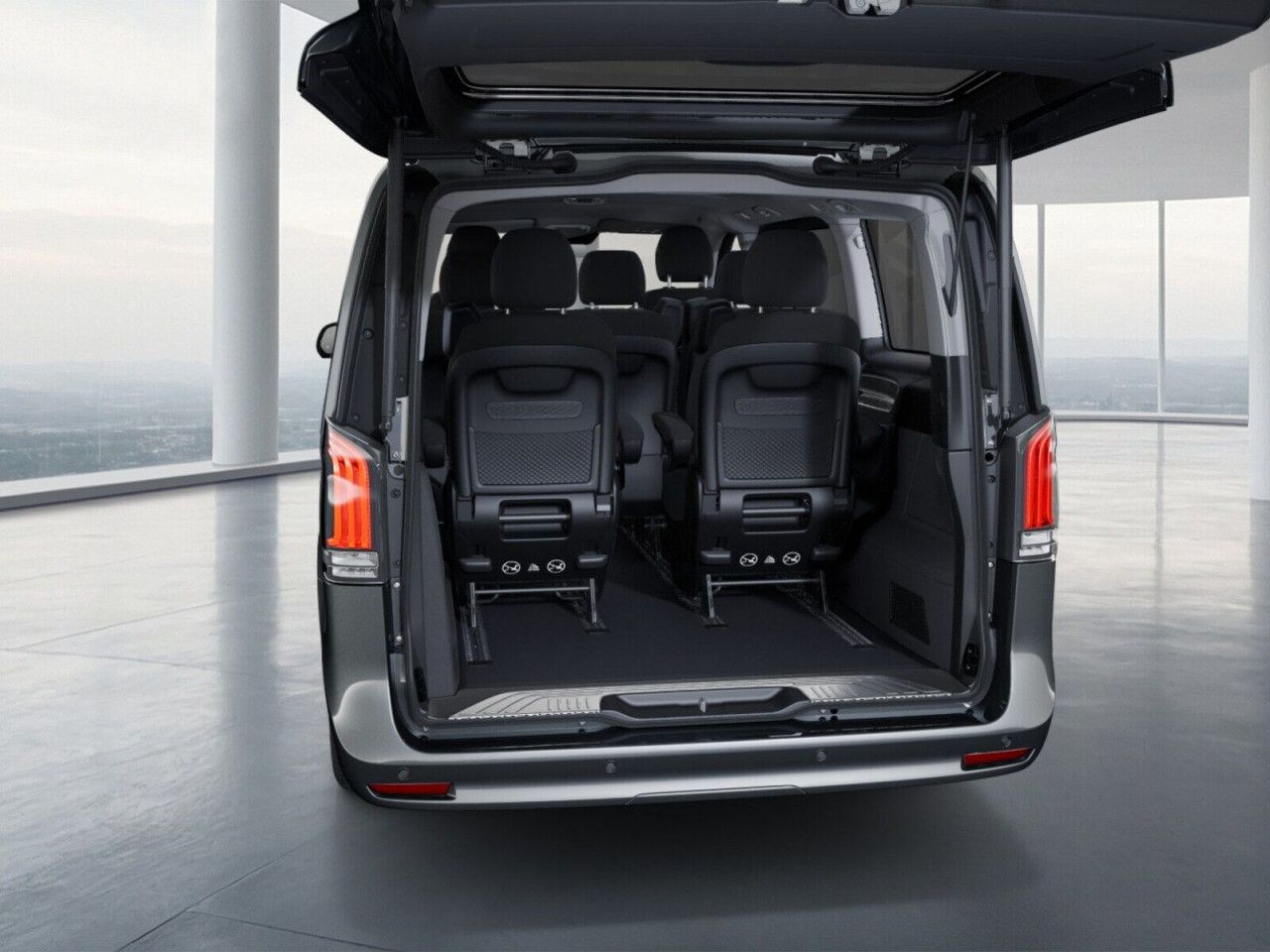 Mercedes-Benz V-Klasse – Bild 29