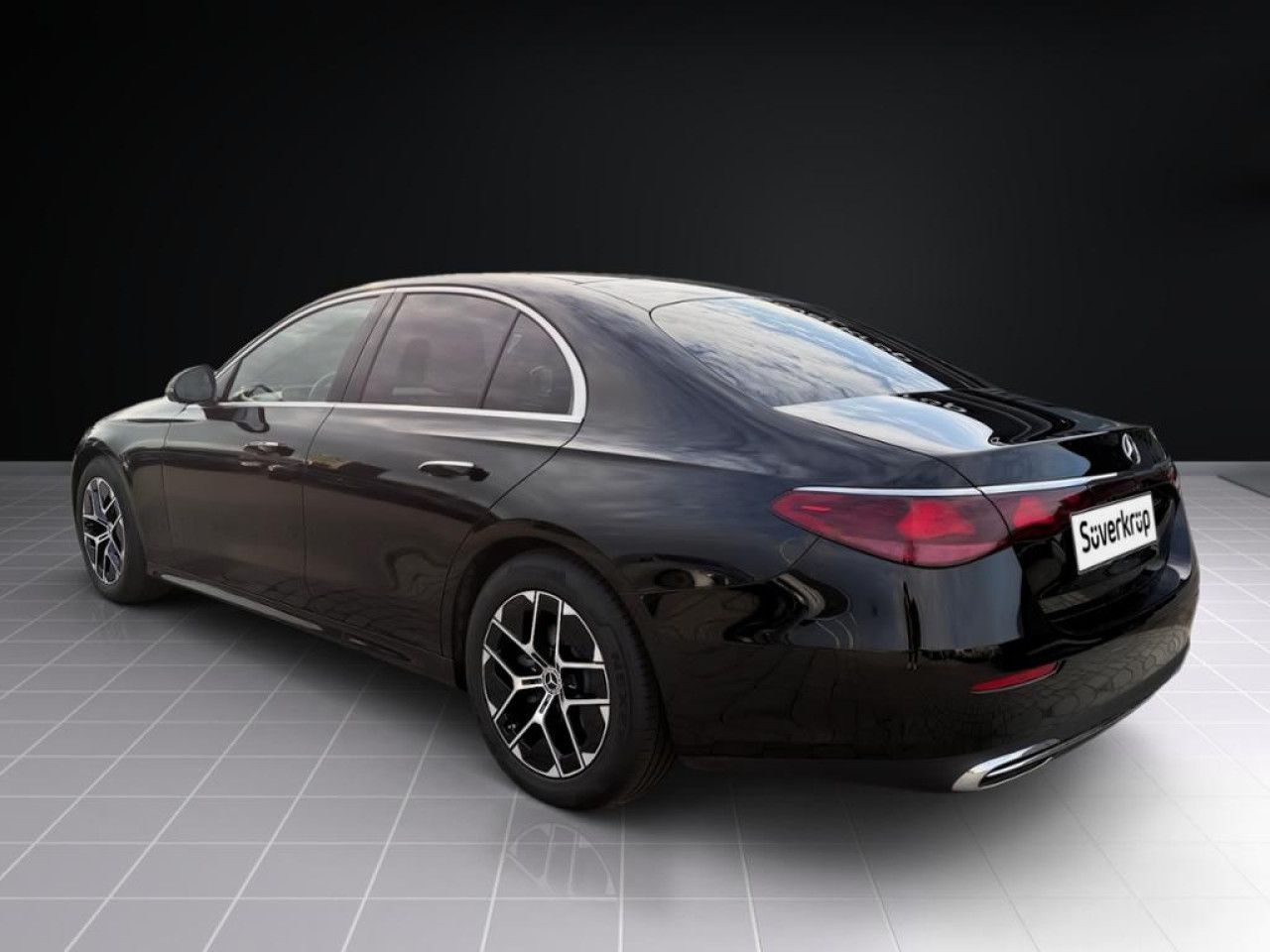 Mercedes-Benz E-Klasse – Bild 7