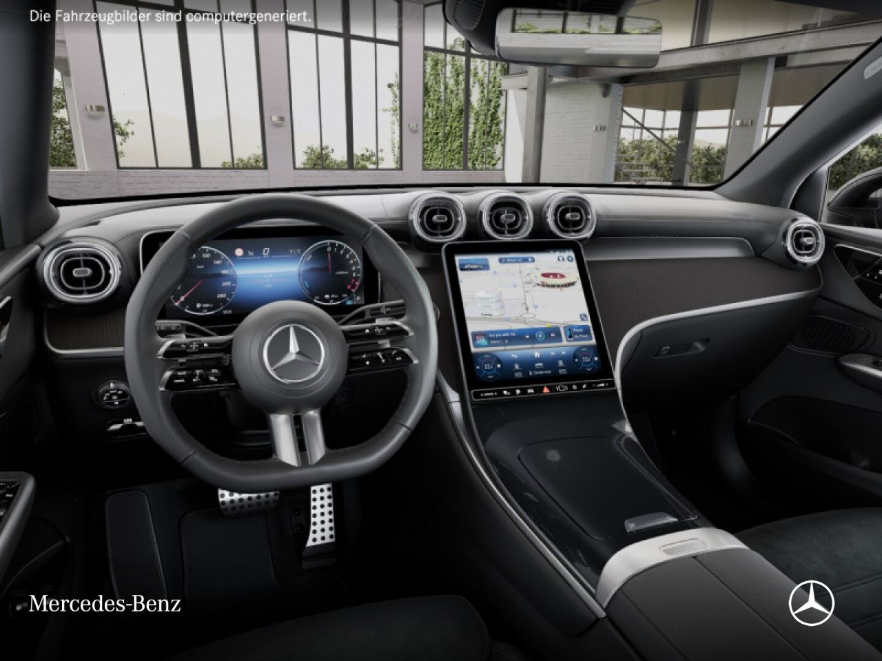 Mercedes-Benz GLC – Bild 7