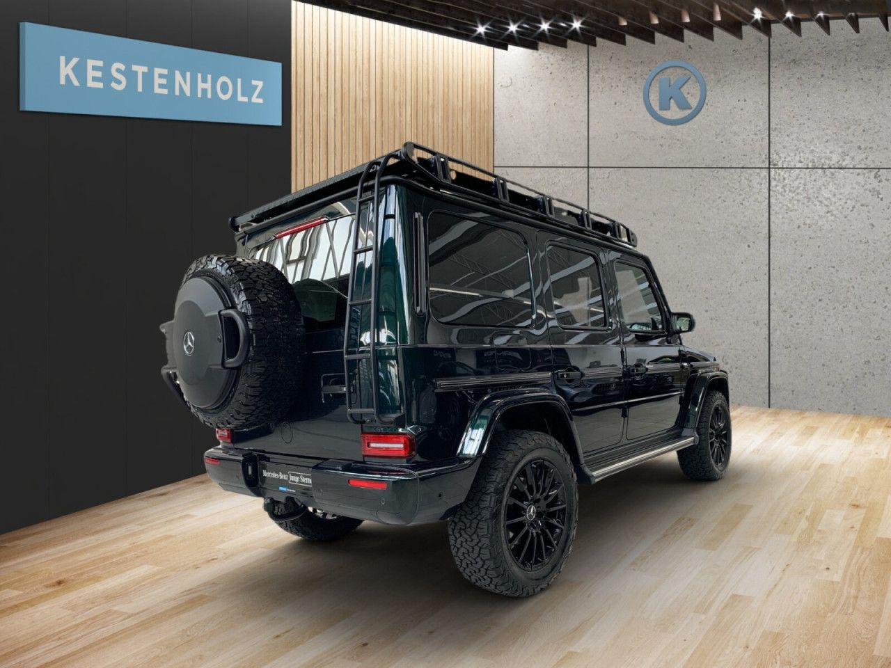 Mercedes-Benz G-Klasse – Bild 3