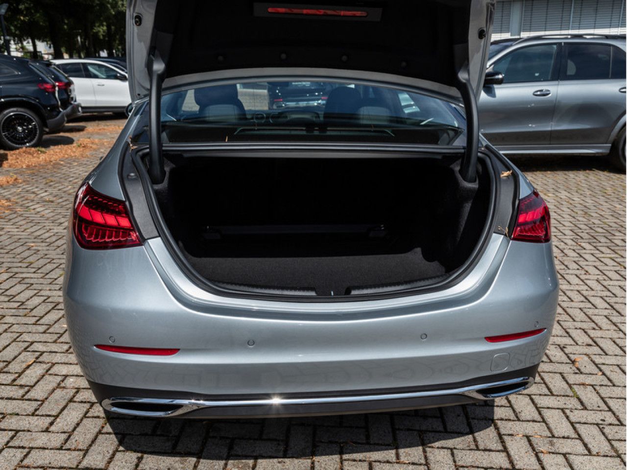 Mercedes-Benz C-Klasse – Bild 5