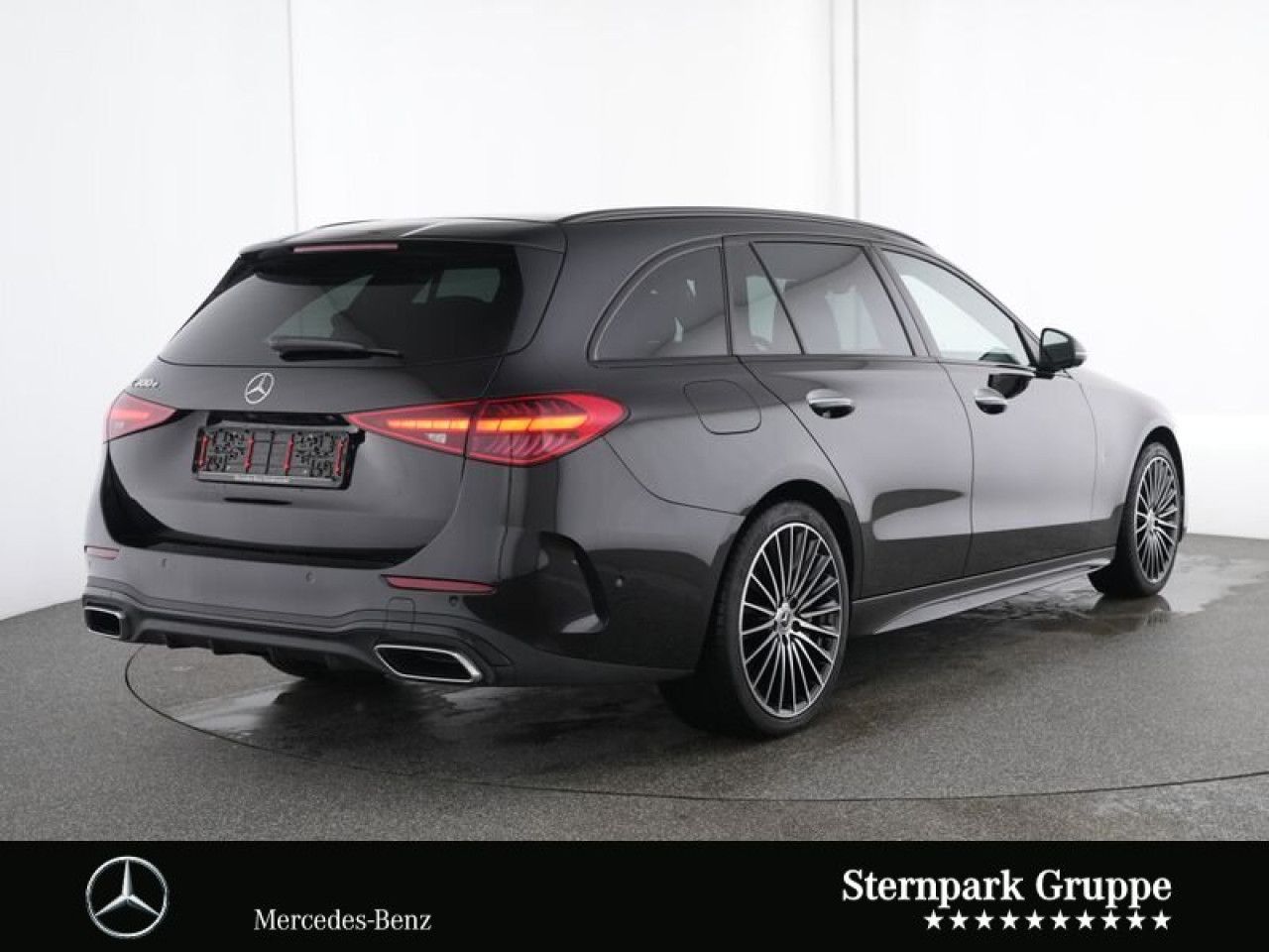 Mercedes-Benz C-Klasse – Bild 30