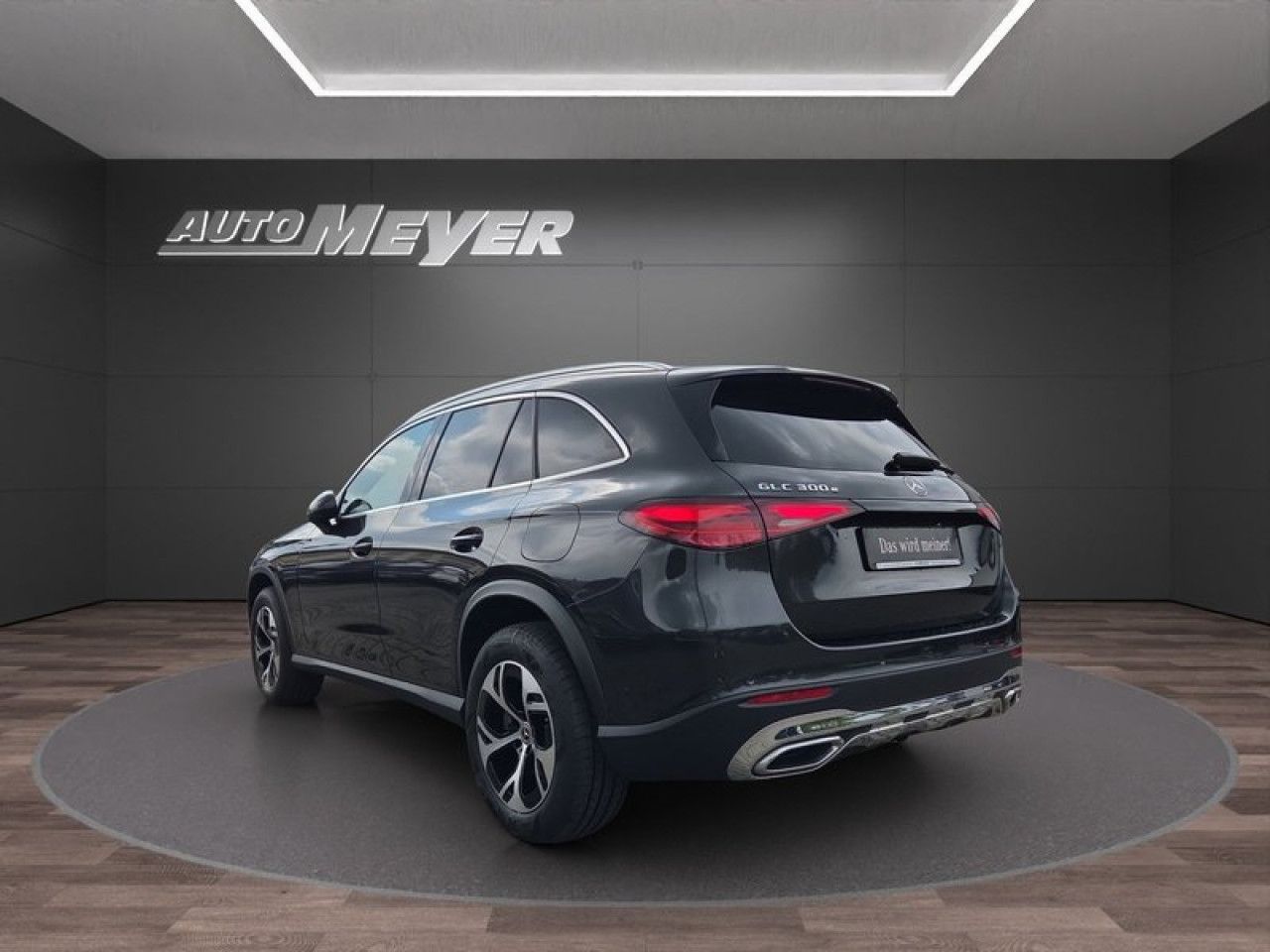 Mercedes-Benz GLC – Bild 16