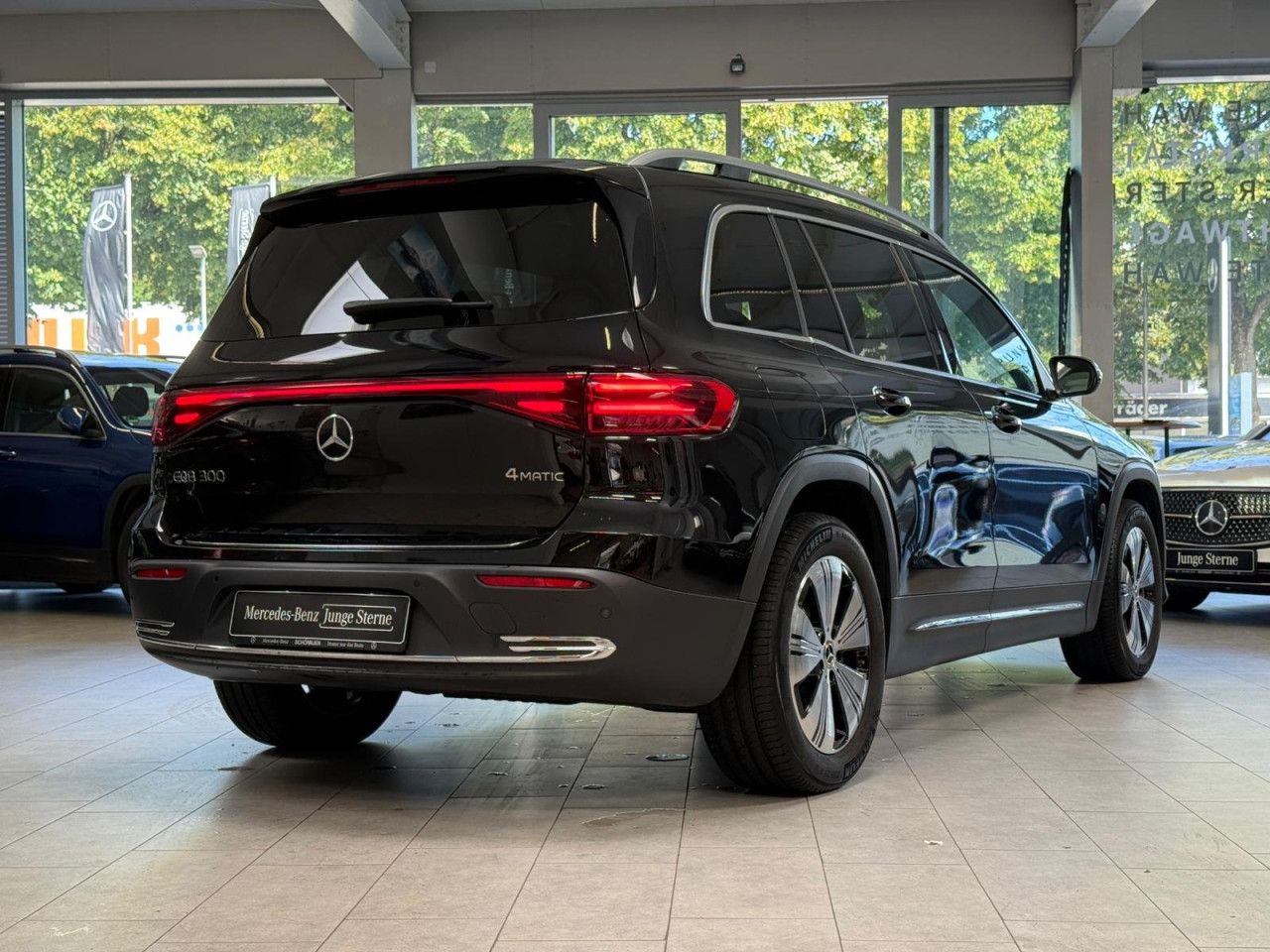 Mercedes-Benz EQB – Bild 11