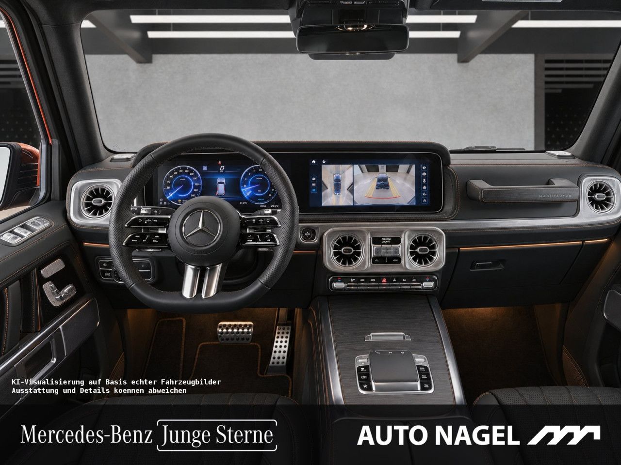 Mercedes-Benz G-Klasse – Bild 9
