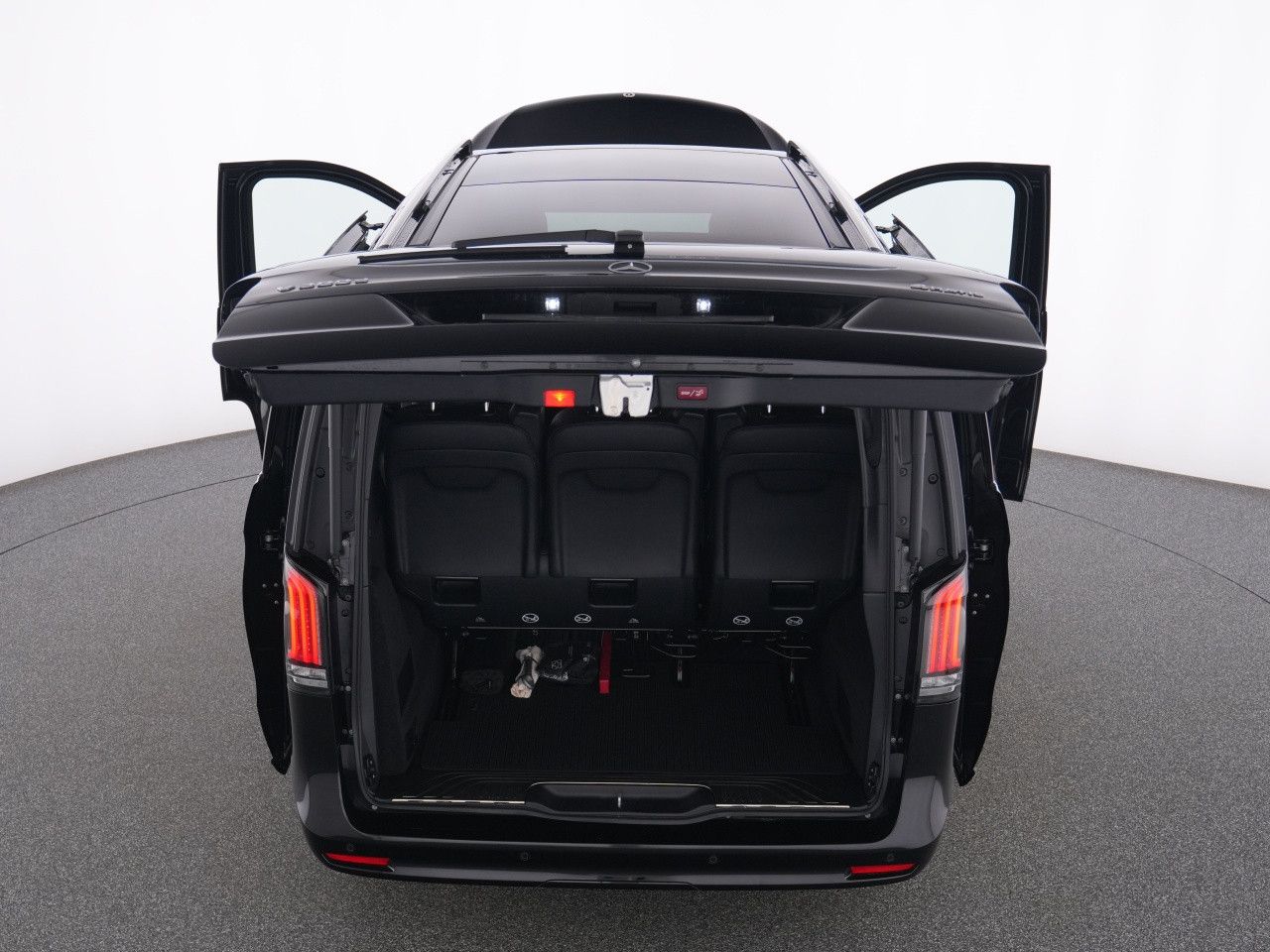 Mercedes-Benz V-Klasse – Bild 13