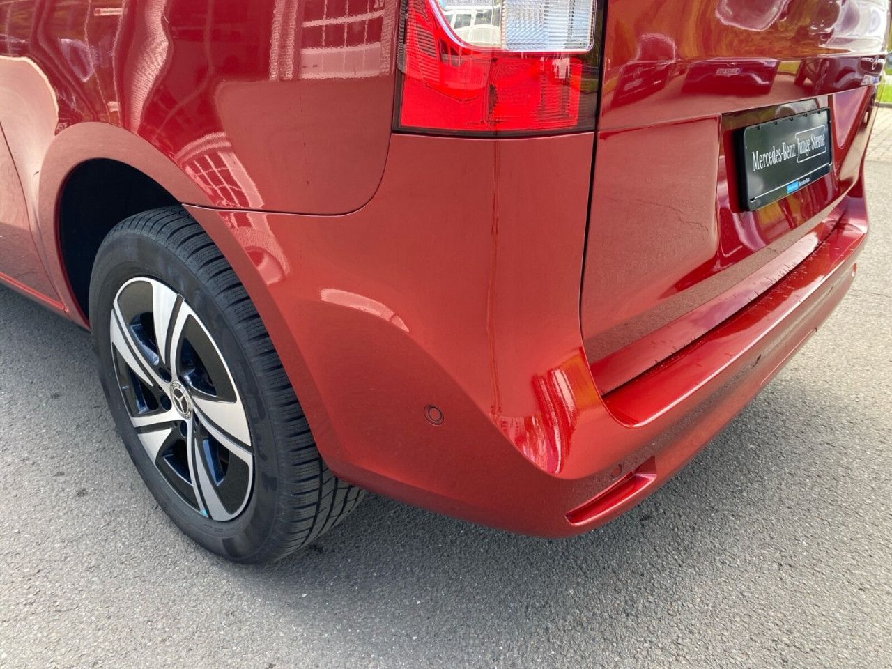 Mercedes-Benz V-Klasse – Bild 14